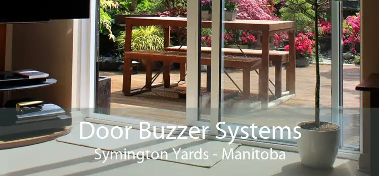 Door Buzzer Systems Symington Yards - Manitoba