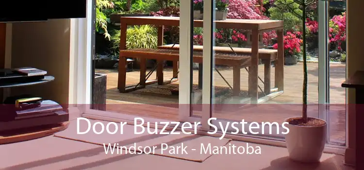 Door Buzzer Systems Windsor Park - Manitoba