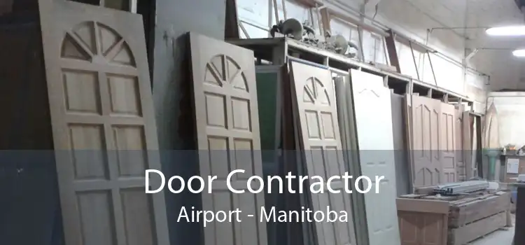Door Contractor Airport - Manitoba