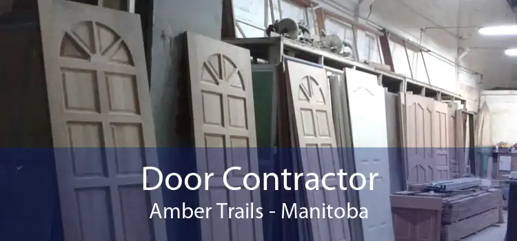 Door Contractor Amber Trails - Manitoba
