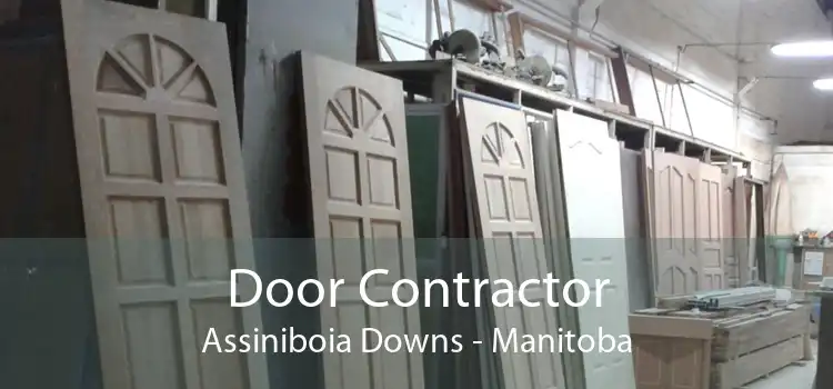 Door Contractor Assiniboia Downs - Manitoba