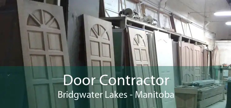 Door Contractor Bridgwater Lakes - Manitoba