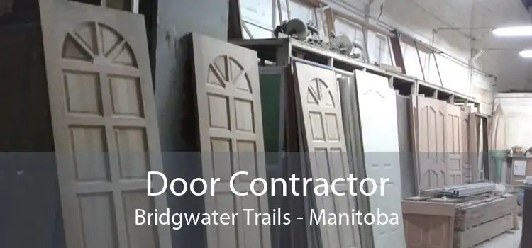 Door Contractor Bridgwater Trails - Manitoba