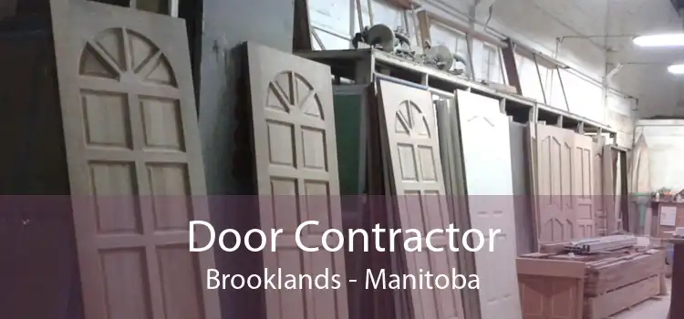 Door Contractor Brooklands - Manitoba