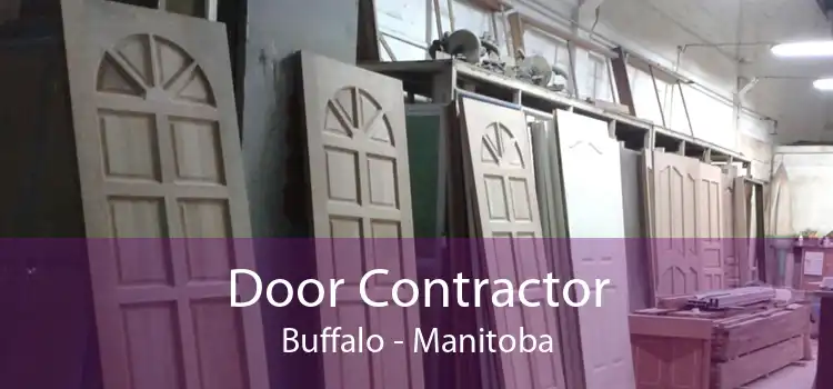 Door Contractor Buffalo - Manitoba