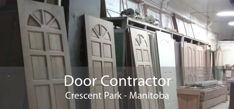 Door Contractor Crescent Park - Manitoba