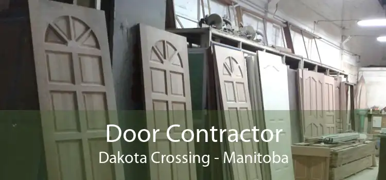 Door Contractor Dakota Crossing - Manitoba
