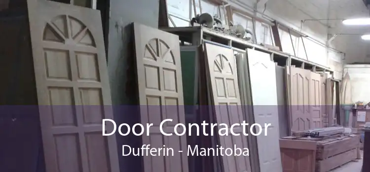 Door Contractor Dufferin - Manitoba