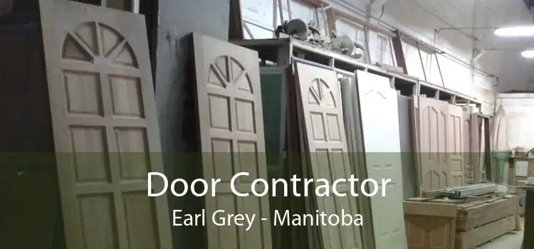Door Contractor Earl Grey - Manitoba