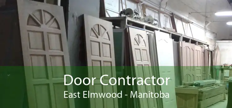 Door Contractor East Elmwood - Manitoba