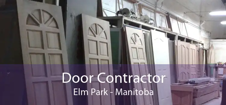 Door Contractor Elm Park - Manitoba