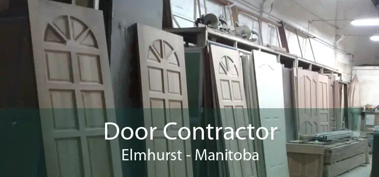 Door Contractor Elmhurst - Manitoba