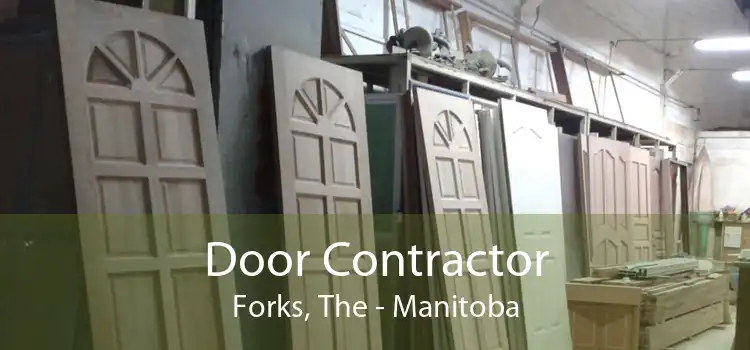 Door Contractor Forks, The - Manitoba