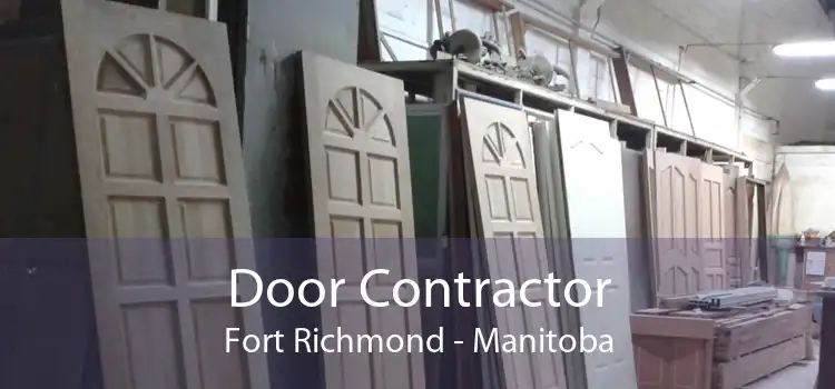 Door Contractor Fort Richmond - Manitoba