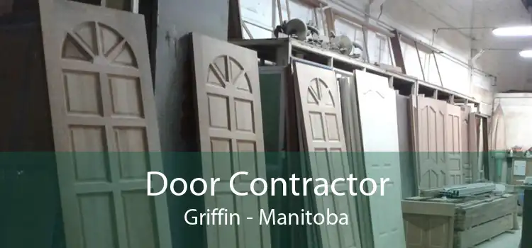 Door Contractor Griffin - Manitoba