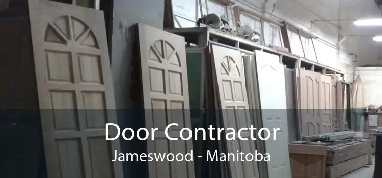 Door Contractor Jameswood - Manitoba