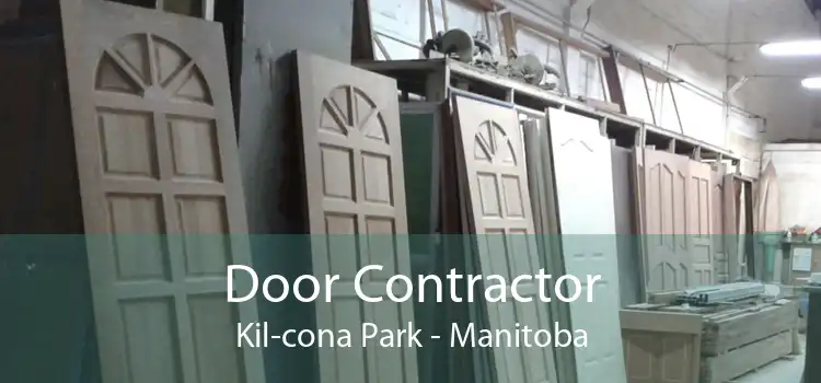 Door Contractor Kil-cona Park - Manitoba