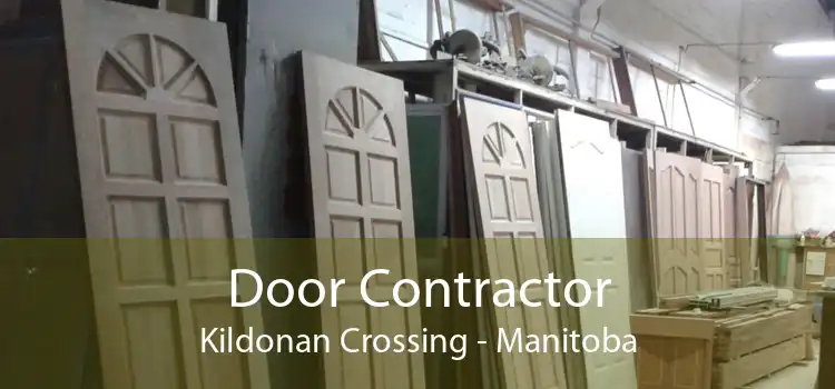 Door Contractor Kildonan Crossing - Manitoba