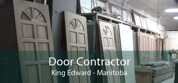 Door Contractor King Edward - Manitoba