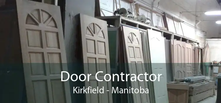 Door Contractor Kirkfield - Manitoba