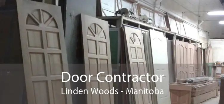Door Contractor Linden Woods - Manitoba