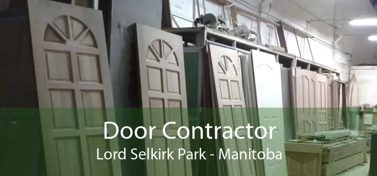 Door Contractor Lord Selkirk Park - Manitoba