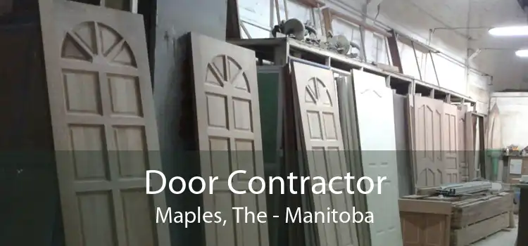 Door Contractor Maples, The - Manitoba