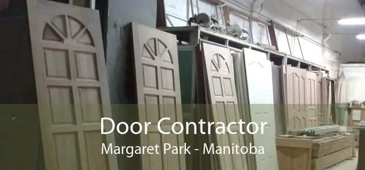 Door Contractor Margaret Park - Manitoba