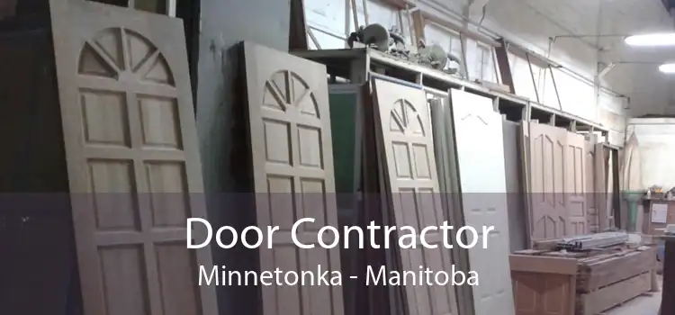 Door Contractor Minnetonka - Manitoba