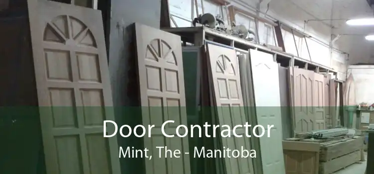 Door Contractor Mint, The - Manitoba