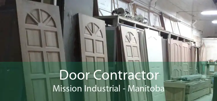 Door Contractor Mission Industrial - Manitoba