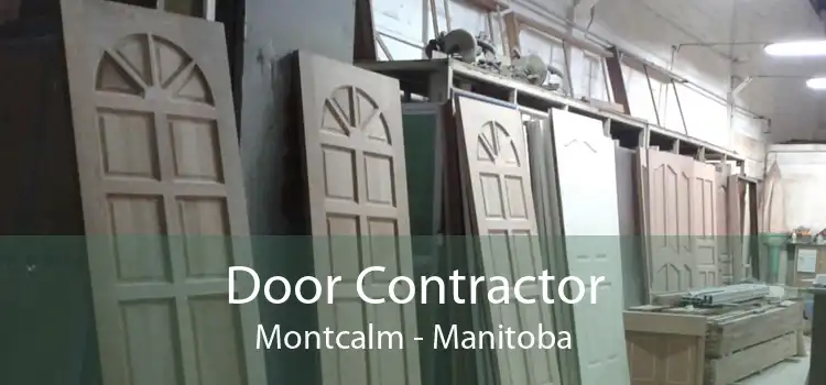 Door Contractor Montcalm - Manitoba