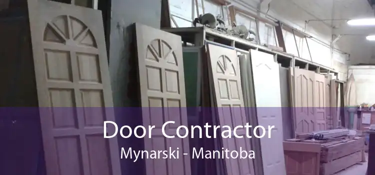 Door Contractor Mynarski - Manitoba
