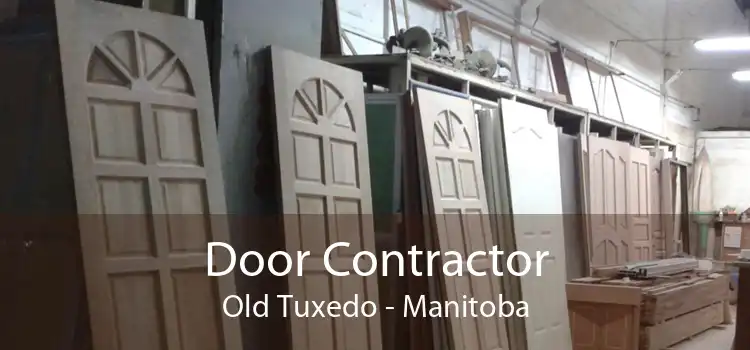 Door Contractor Old Tuxedo - Manitoba