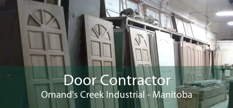 Door Contractor Omand's Creek Industrial - Manitoba