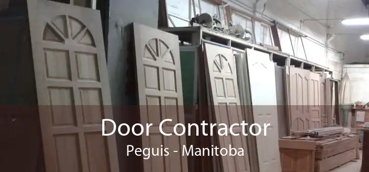 Door Contractor Peguis - Manitoba