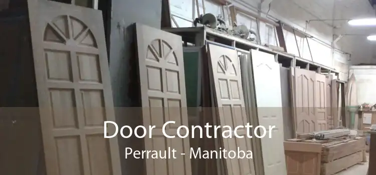 Door Contractor Perrault - Manitoba