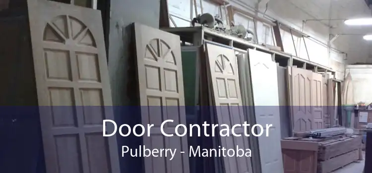 Door Contractor Pulberry - Manitoba