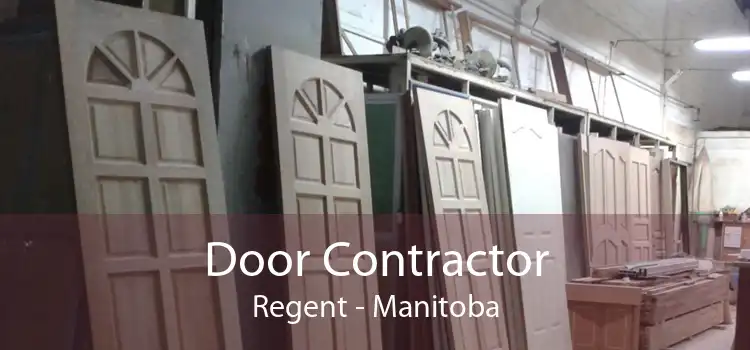 Door Contractor Regent - Manitoba