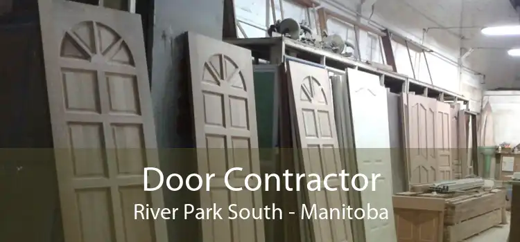 Door Contractor River Park South - Manitoba