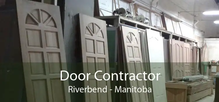 Door Contractor Riverbend - Manitoba