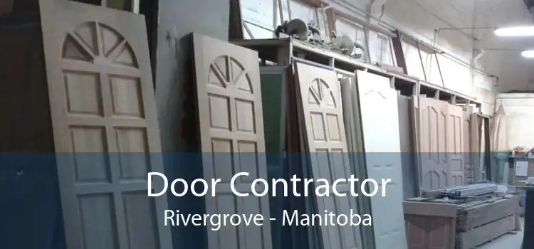 Door Contractor Rivergrove - Manitoba