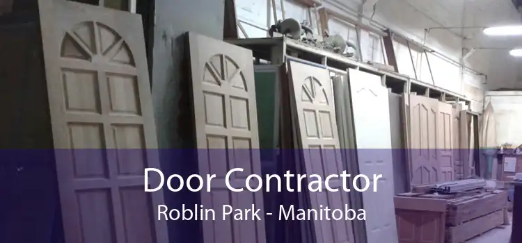 Door Contractor Roblin Park - Manitoba