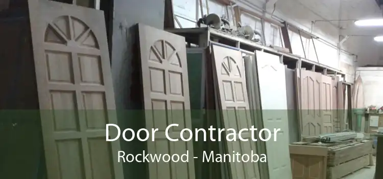 Door Contractor Rockwood - Manitoba