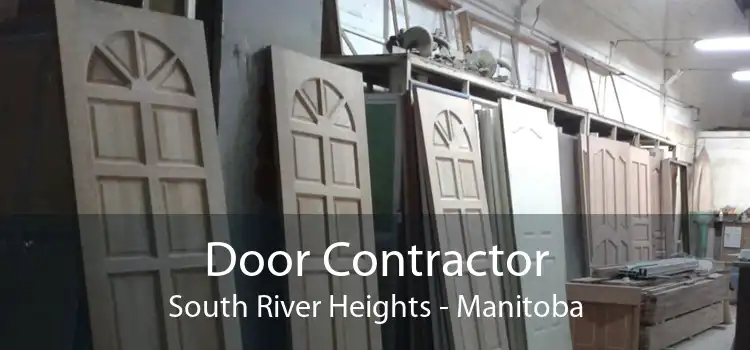 Door Contractor South River Heights - Manitoba