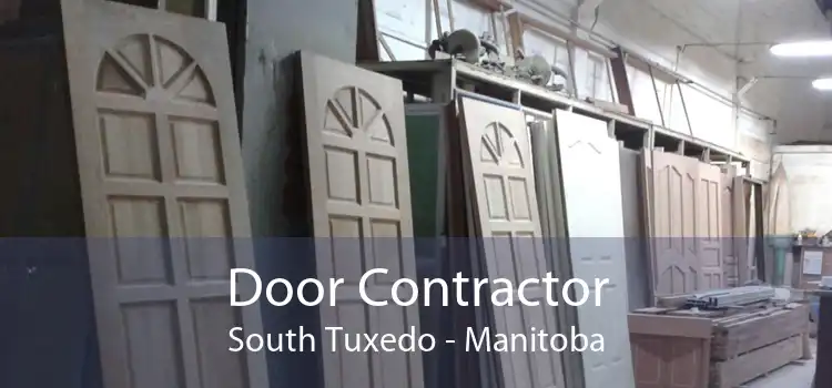 Door Contractor South Tuxedo - Manitoba