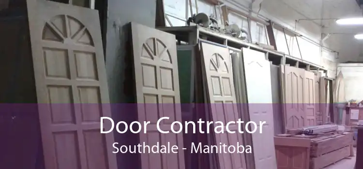 Door Contractor Southdale - Manitoba