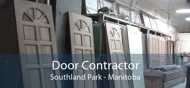 Door Contractor Southland Park - Manitoba