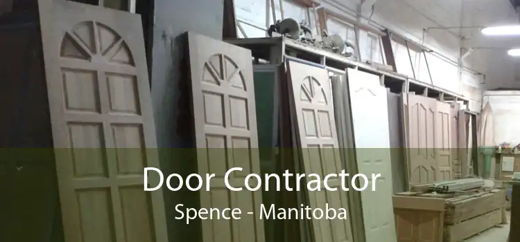 Door Contractor Spence - Manitoba