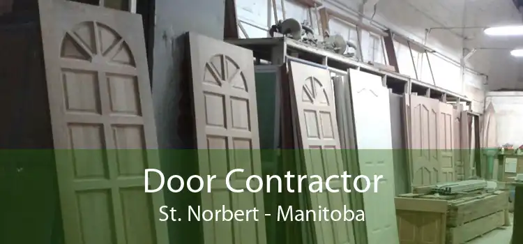 Door Contractor St. Norbert - Manitoba
